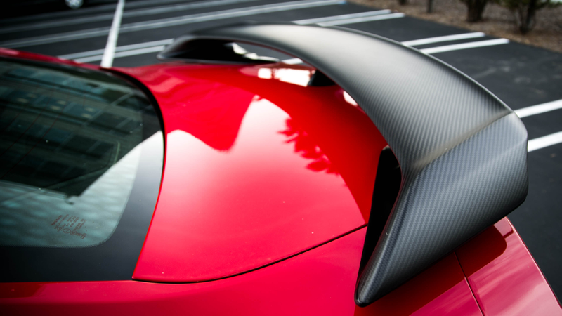 Image credit: Kristen Lee/Jalopnik